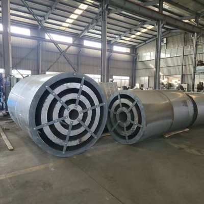 Buy Powder Coating Noise Attenuator Fire Resistant Vent Silencer Customized Up To 12000 Millimeter online manufacture