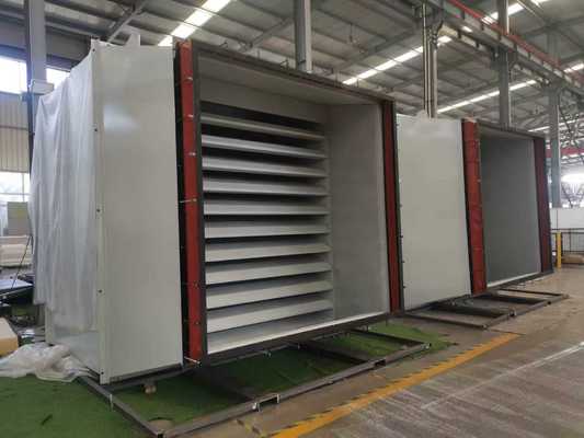 Buy Air Intake Sound Attenuator Carbon Steel Acoustic Attenuators Industrial online manufacture