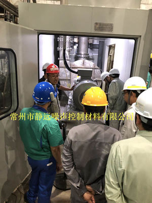 Mua Vỏ cách âm tích hợp cho máy nén khí thông gió Quản lý nhiệt Cách âm online manufacture