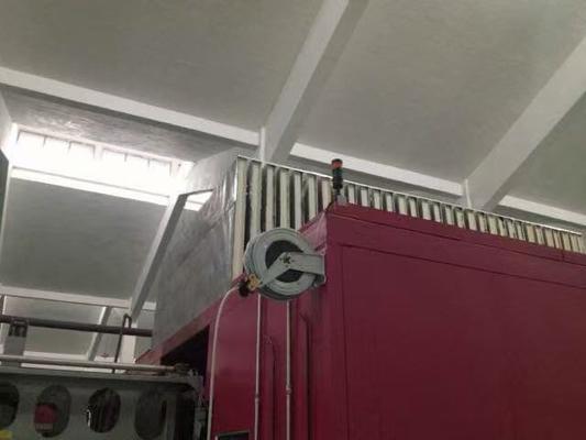 comprar Sala de persianas acústicas con estructura abrible para máquinas con marco insonorizado online manufacture