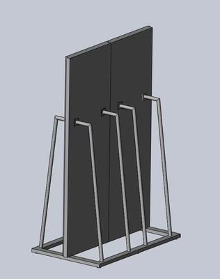 Buy Steel Plate And Glass Wool Core Portable Noise Barrier Waterproof Coating Sound Absorbing Barrier online manufacture