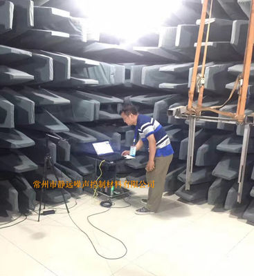 Buy Fire Resistant Semi Anechoic Chambers Industrial Sound Testing Room For Mechanical Noise Testing online manufacture