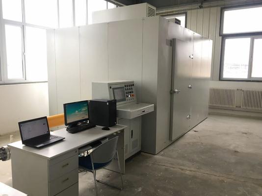 kopen Modulaire akoestische proefkamer Brandbestendige geluidsproefkamer met akoestisch instrument online manufacture