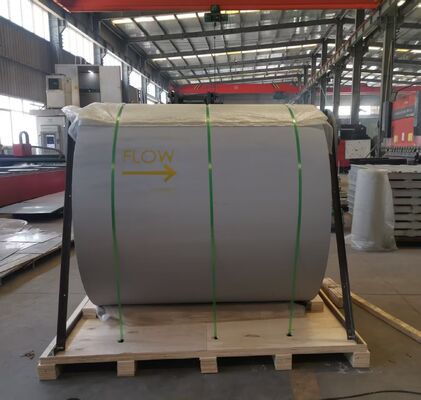 Buy Sound Attenuator Carbon Steel Silencer Engineered for Harsh Environments Including Coastal Offshore Applications with Noise Reduction online manufacture